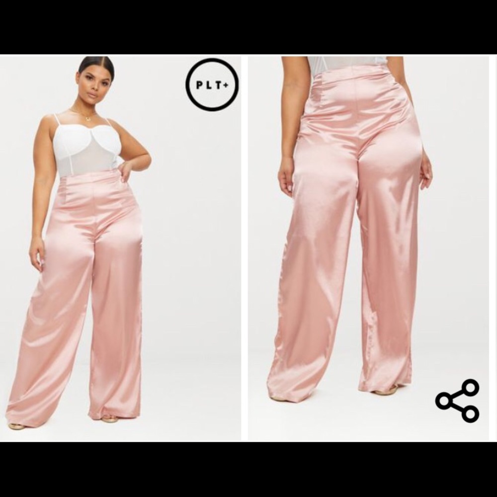 Prettylittlethings Pants